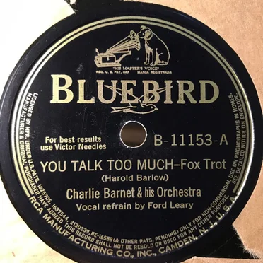 You Talk Too Much / Merry-Go-Round