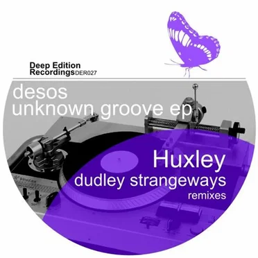 Unknown Groove EP