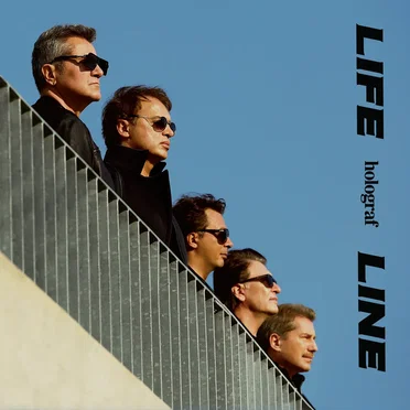 Life Line by Holograf - album cover