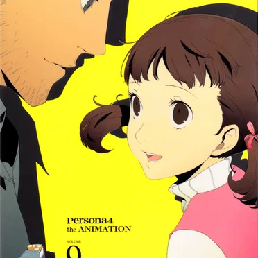 Persona4 the ANIMATION VOLUME 9 BONUS CD