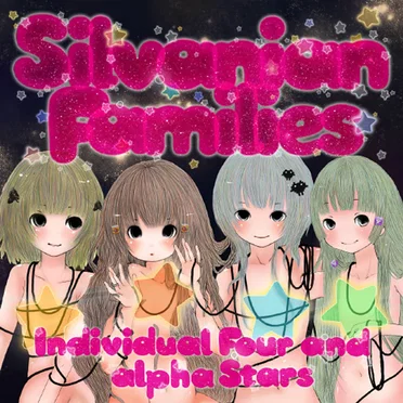 Individual Four and Alpha Stars by Silvanian Families - album cover