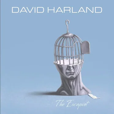 The Escapist by David Harland - album cover