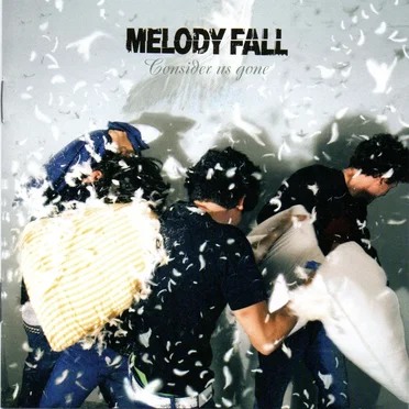 Consider Us Gone by Melody Fall - album cover