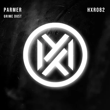GRIME DUST EP by Parmer - album cover