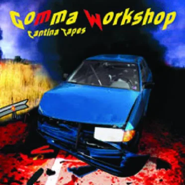 Cantina Tapes by Gomma Workshop - album cover
