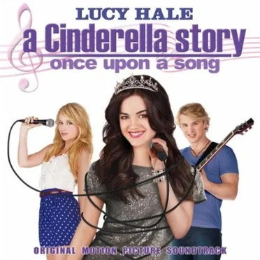 A Cinderella Story - Once Upon a Song by Various Artists - album cover