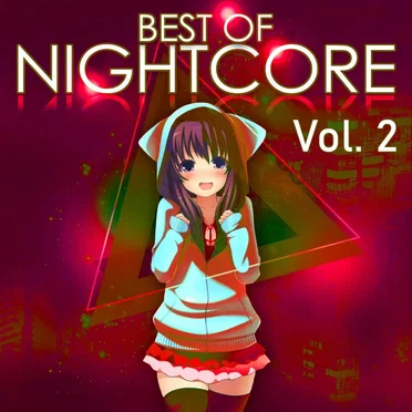 Best of Nightcore, Vol. 2 by Various Artists - album cover
