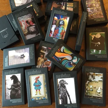 Hung Bunny / Roman Dog Bird