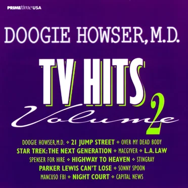Doogie Howser, M.D.: TV Hits Volume 2
