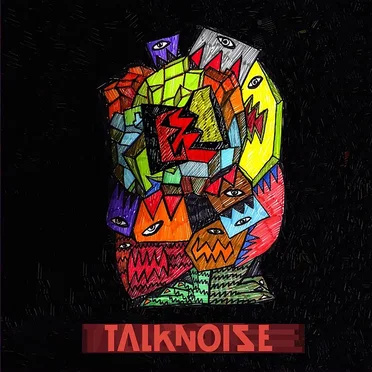 Talknoise by Massimo Garritano - album cover
