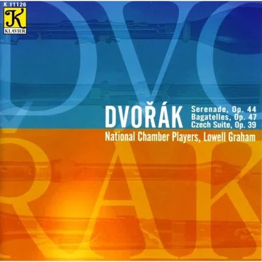 Serenade, op. 44 / Bagatelles / Czech Suite