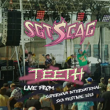 Teeth (live version)