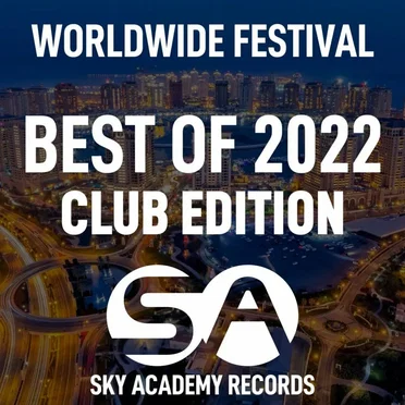 Worldwide Festival - Best Of 2022 (Club Edition) by Various Artists - album cover