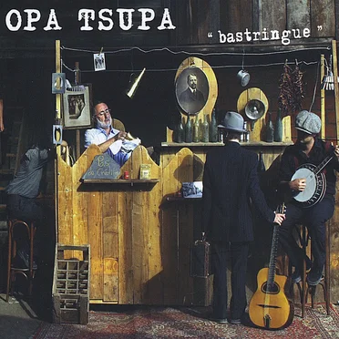 Opa Tsupa