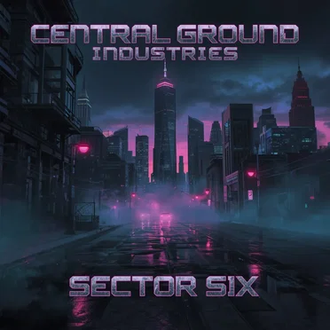 Sector Six by Central Ground Industries - album cover