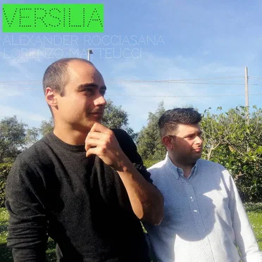 Versilia by Alexander Rocciasana - album cover