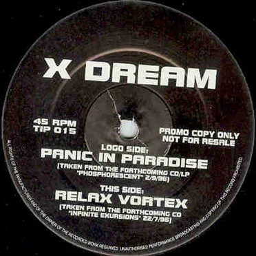 Panic in Paradise / Relax Vortex