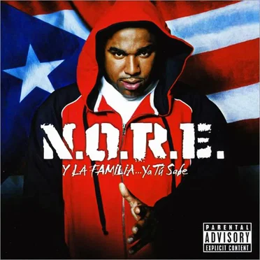 N.O.R.E. y la familia... ya tú sabe