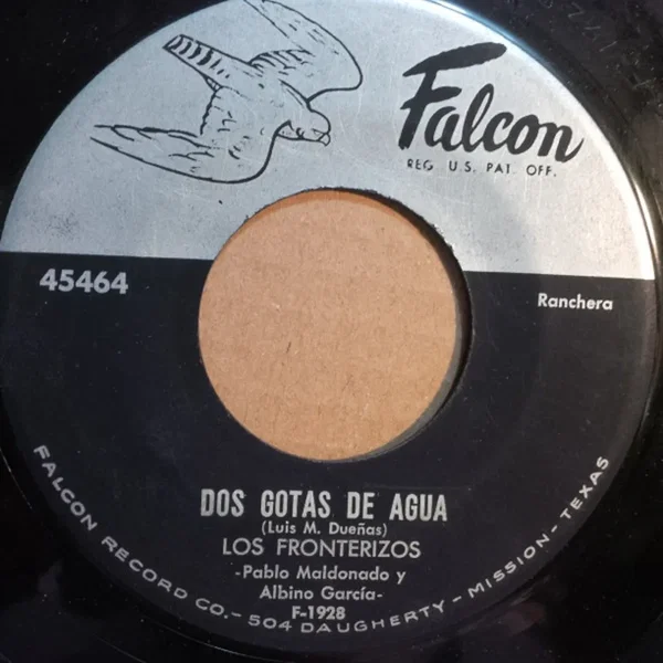 Dos gotas de agua / Por culpa de otro