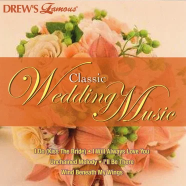 Dave's Famous Classic Wedding Music by Various Artists - album cover
