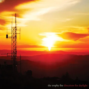 Directions For Daylight by The Trophy Fire - album cover