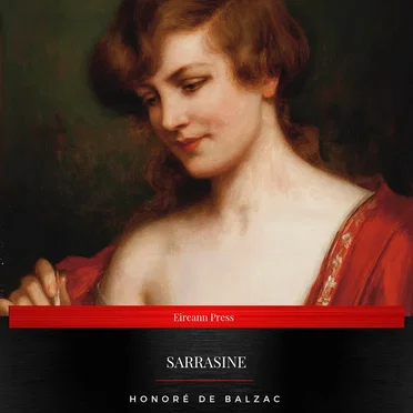Sarrasine by Honoré de Balzac - album cover