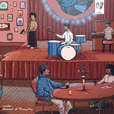 Moment of Tranquility