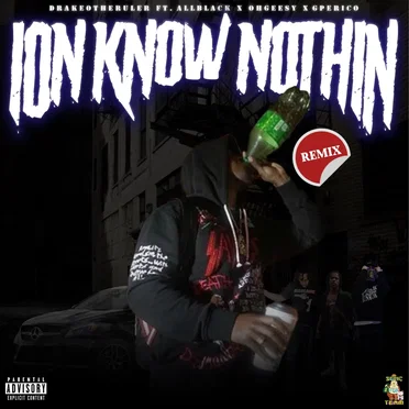 Ion Know Nothing (remix)