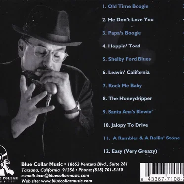 Mr. Blake's Blues