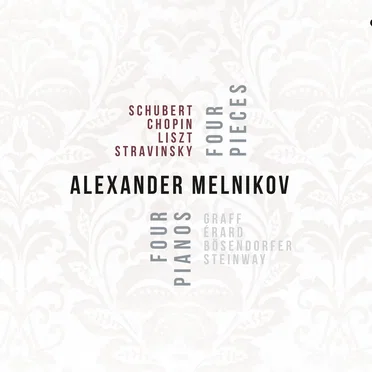 Four Pieces - Four Pianos