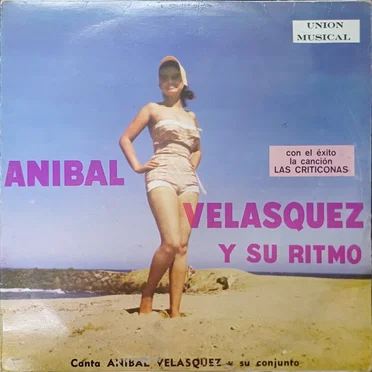 Anibal Velasquez y su ritmo