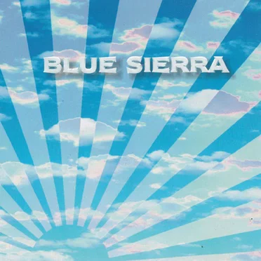 Blue Sierra by Tim Gaze - album cover