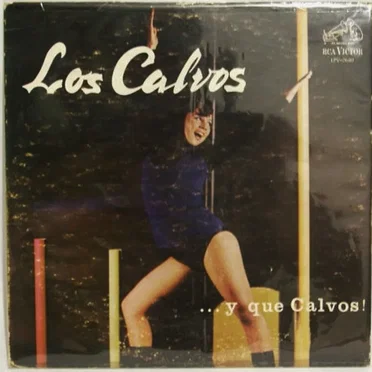 ...y que Calvos! by Los Calvos - album cover