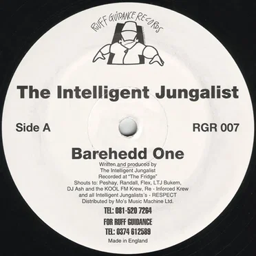 Barehedd One / Higher