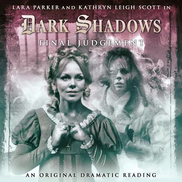 Dark Shadows: Final Judgement by D Lynn Smith - album cover
