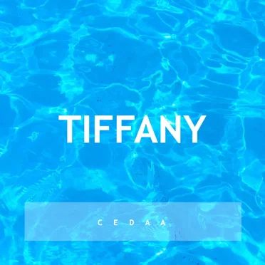 Tiffany / Simba by Cedaa - album cover