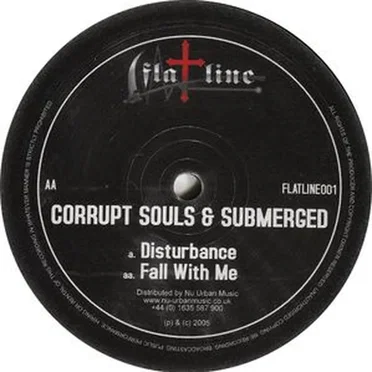 Disturbance / Fall With Me