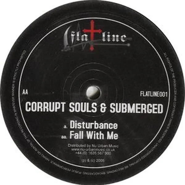 Disturbance / Fall With Me