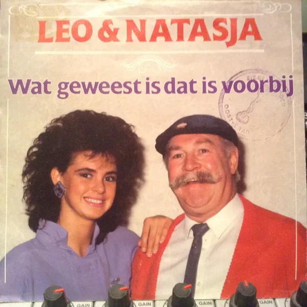 Wat geweest is dat is voorbij