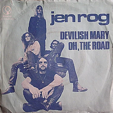 Devilish Mary / Oh, the Road
