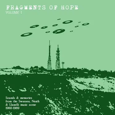 Fragments of Hope, Vol. 1 by Various Artists - album cover