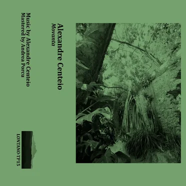Movanta by Alexandre Centeio - album cover