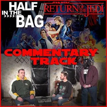 Return of the Jedi Commentary Track by Red Letter Media - album cover