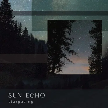 Stargazing by Sun Echo - album cover