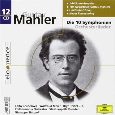 Die 10 Symphonien / Orchesterlieder