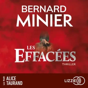 Les Effacées : Lucia - Tome 2 by Bernard Minier - album cover
