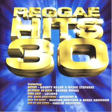 Reggae Hits, Volume 30 by Various Artists - album cover