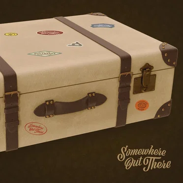 Somewhere Out There by M.O.N.T - album cover