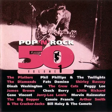 POP'N'ROCK 50 VOLUME 1