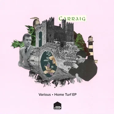 Home Turf EP by Various Artists - album cover